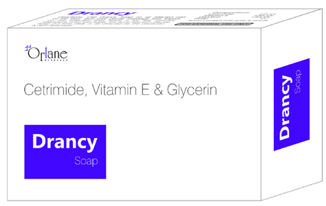 cetrimide glycerin and vitamin e soap